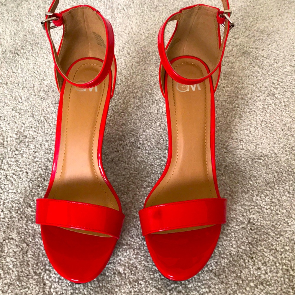 Red Heels